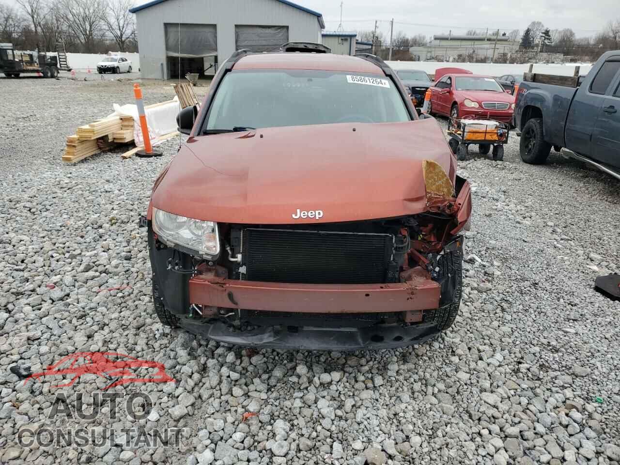 JEEP COMPASS 2012 - 1C4NJDBB9CD600098