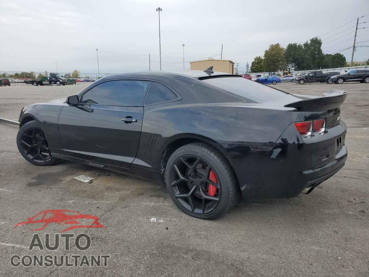 CHEVROLET CAMARO 2011 - 2G1FC1ED9B9163928
