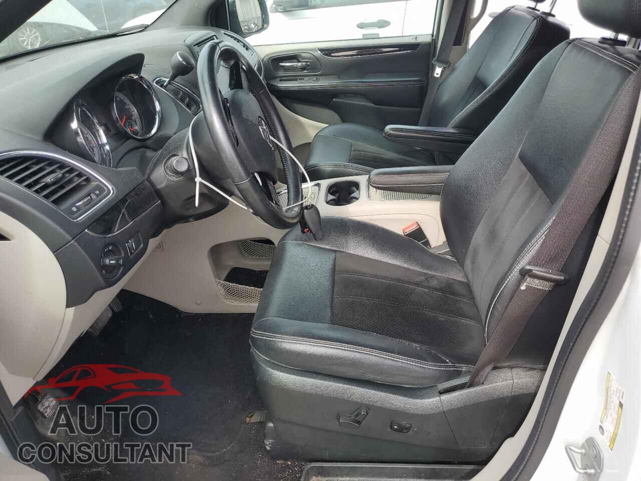 DODGE CARAVAN 2017 - 2C4RDGCGXHR858302