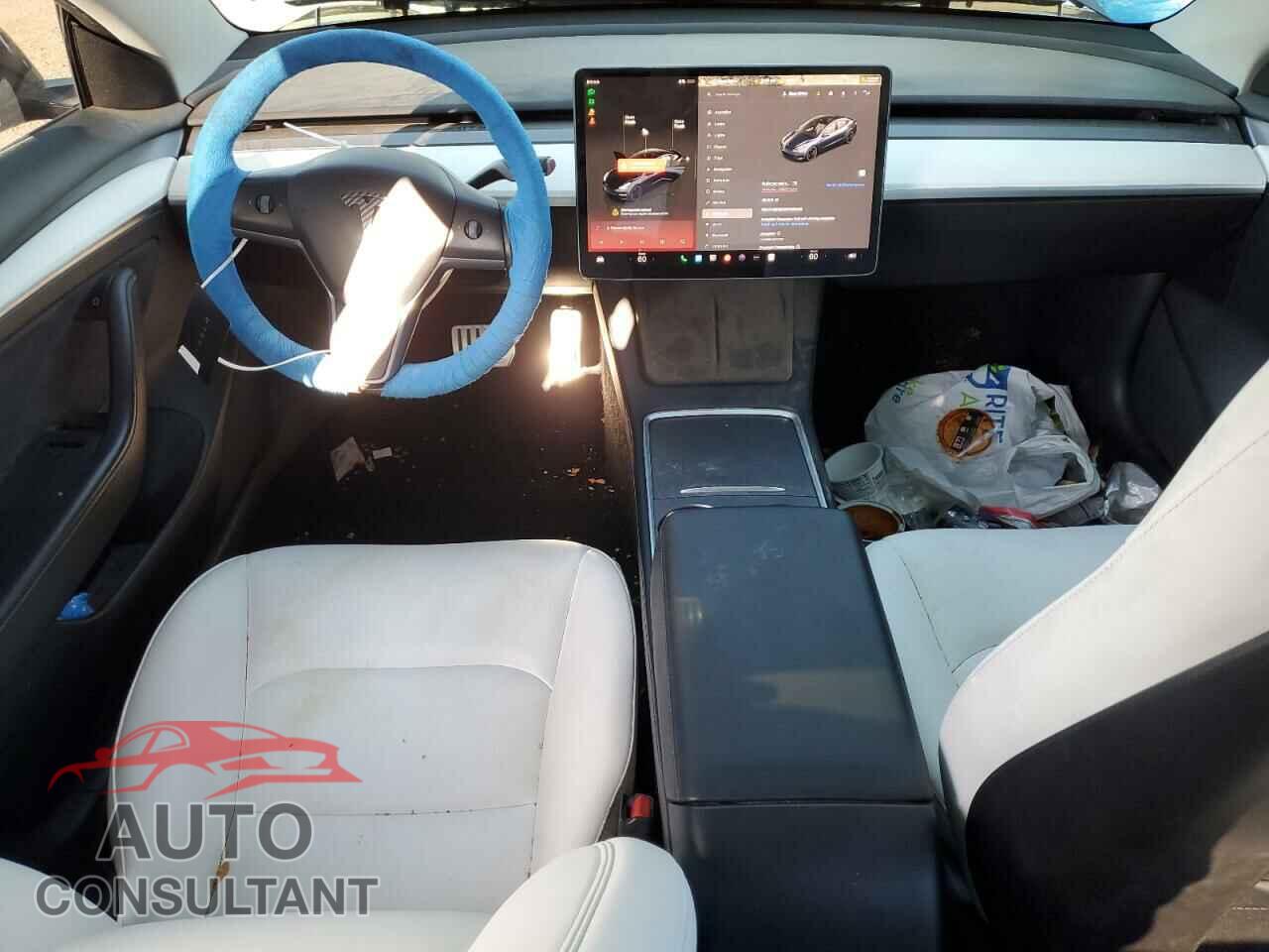 TESLA MODEL 3 2022 - 5YJ3E1EC3NF208468