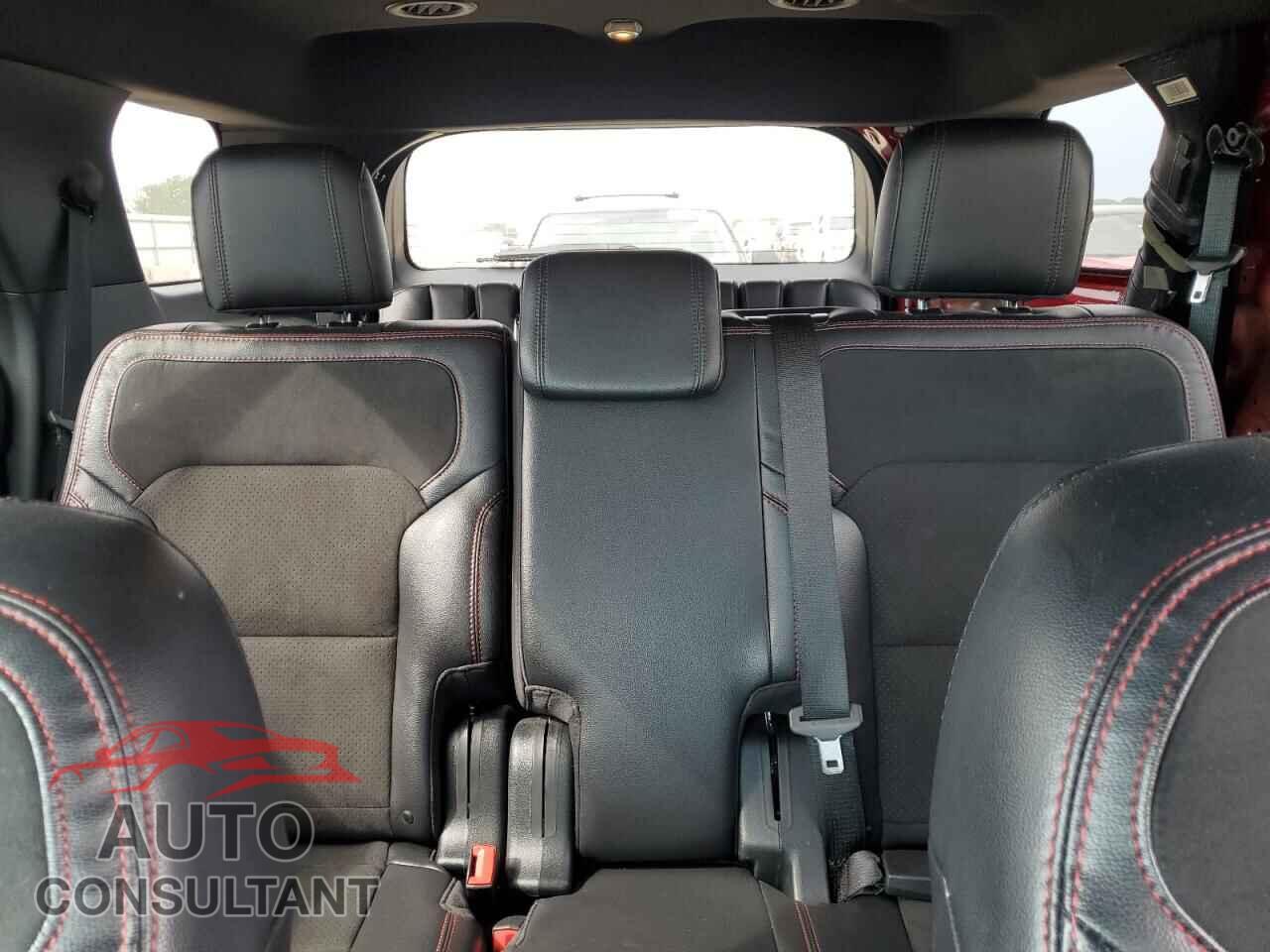 FORD EXPLORER 2019 - 1FM5K8D85KGA40630