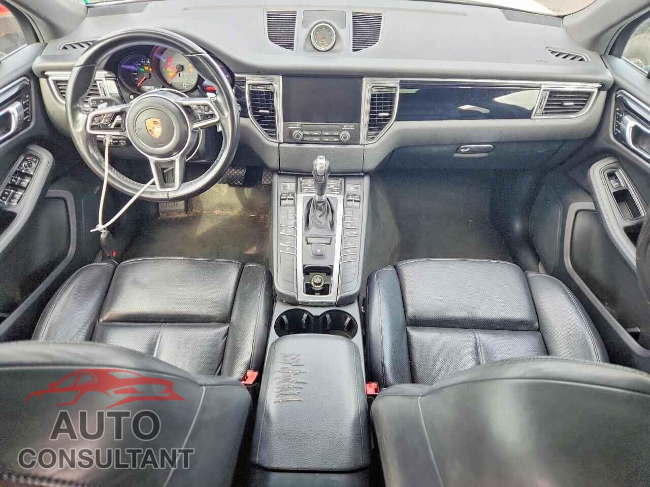 PORSCHE MACAN 2018 - WP1AB2A56JLB36619