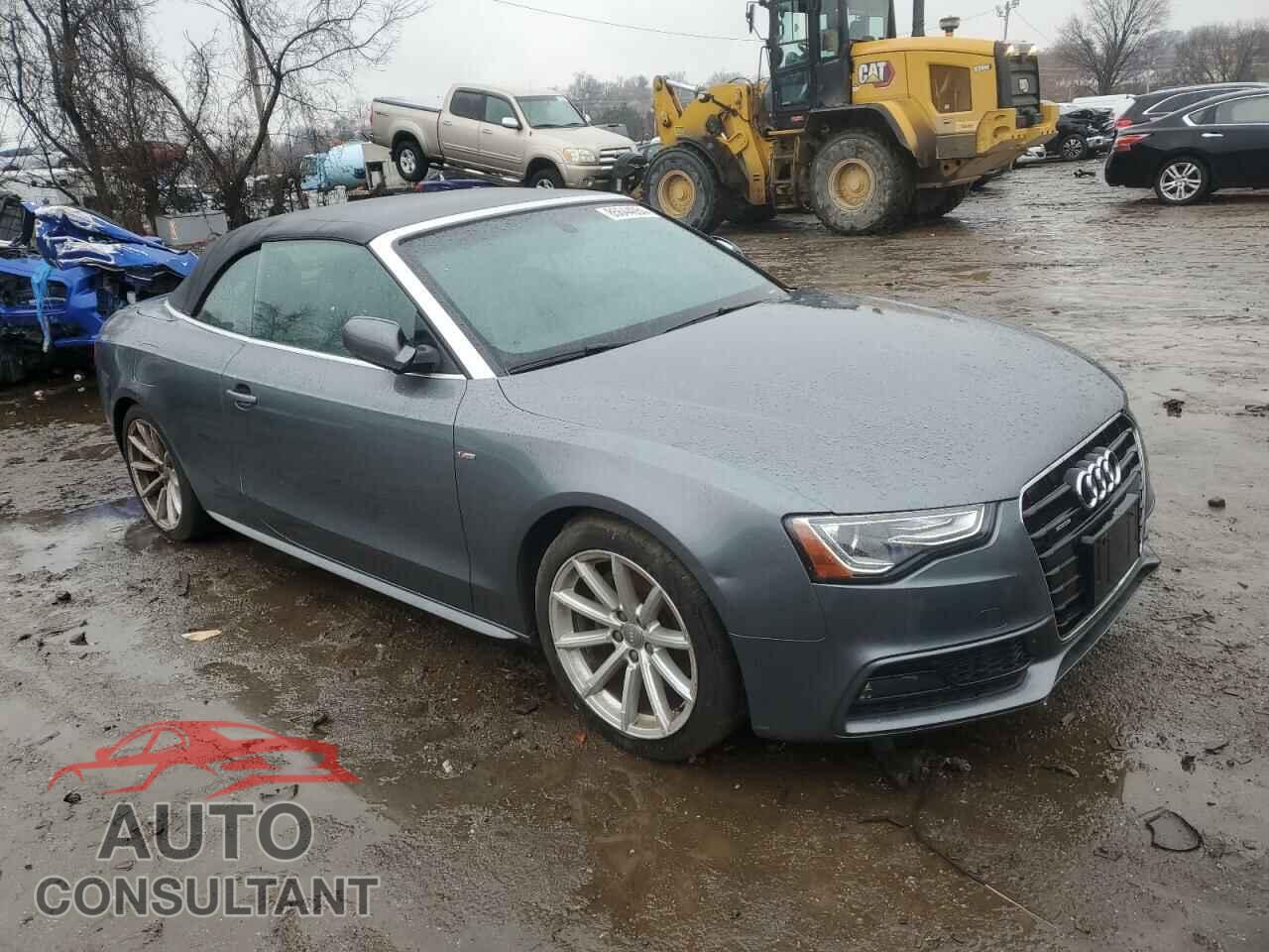 AUDI A5 2015 - WAUMFAFH7FN008091