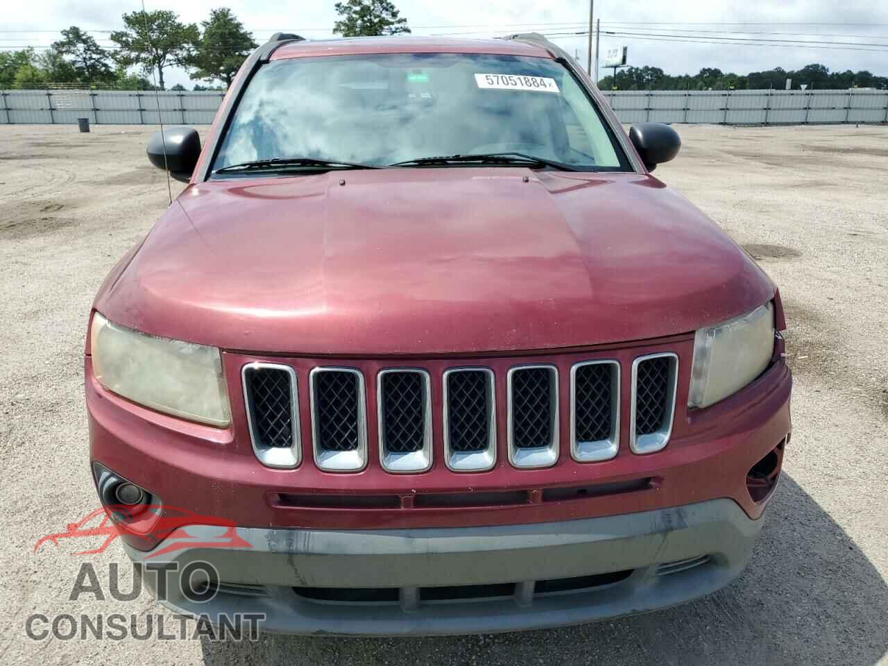 JEEP COMPASS 2011 - 1J4NT1FB3BD139041