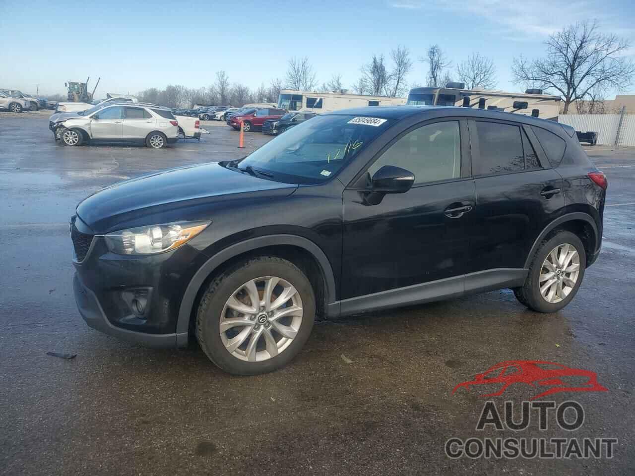 MAZDA CX-5 2015 - JM3KE4DY9F0506475