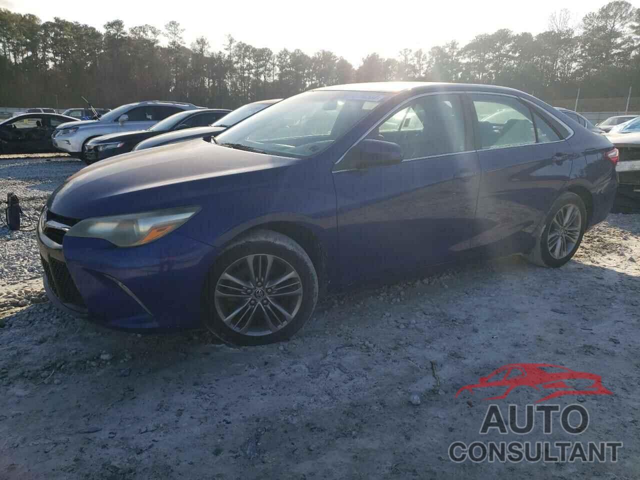 TOYOTA CAMRY 2015 - 4T1BF1FK7FU883131