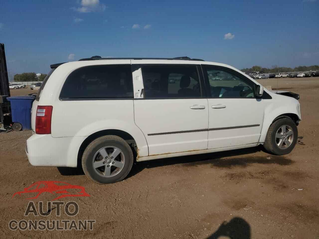 DODGE CARAVAN 2010 - 2D4RN5D10AR159832