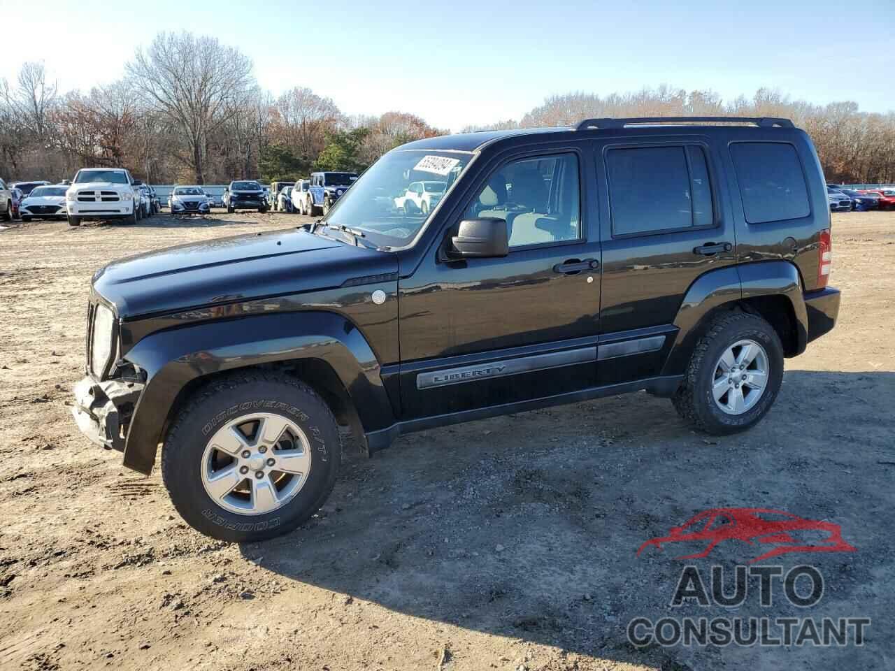 JEEP LIBERTY 2010 - 1J4PN2GK7AW179388