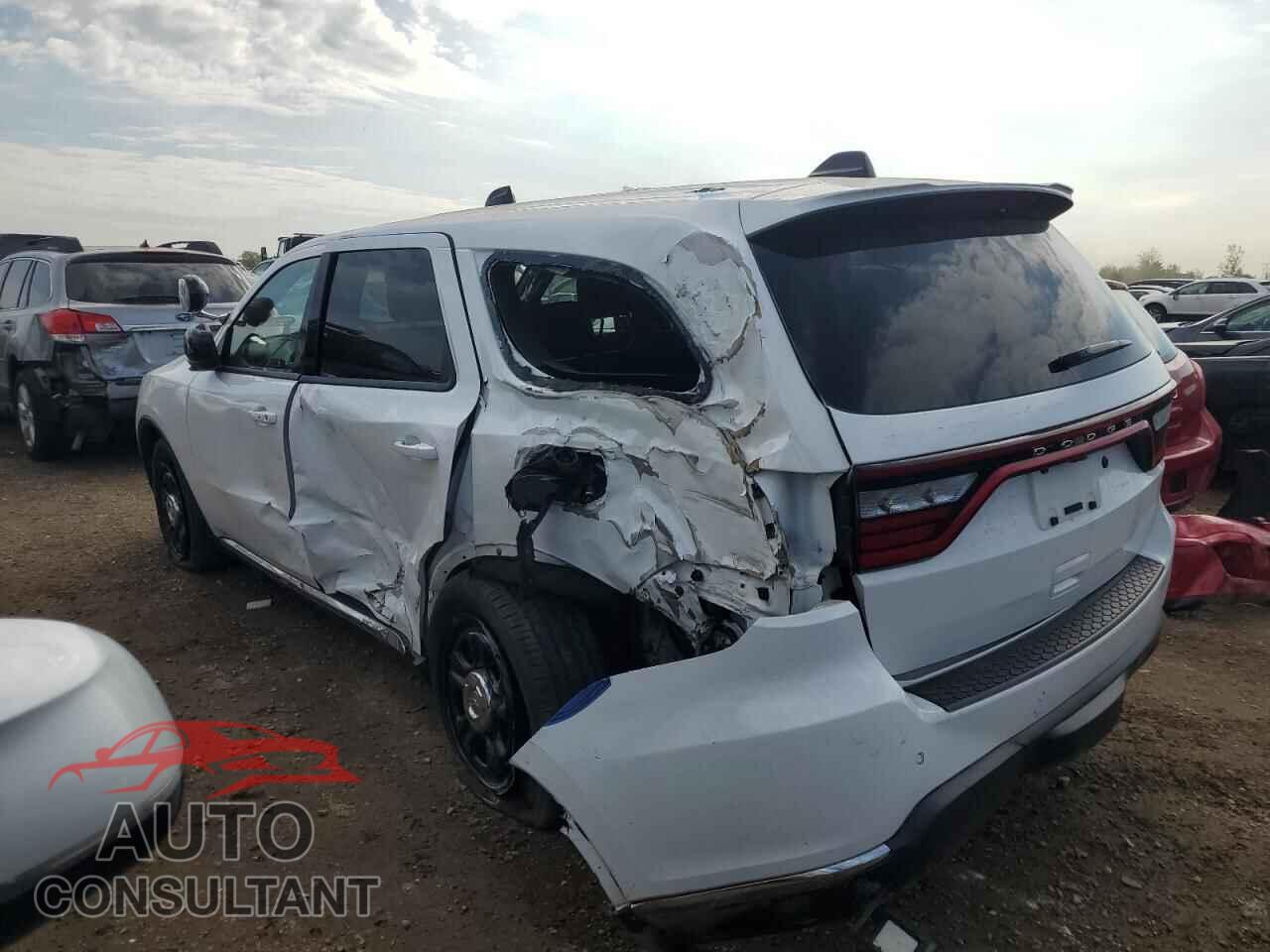 DODGE DURANGO 2023 - 1C4RDJFG2PC580348