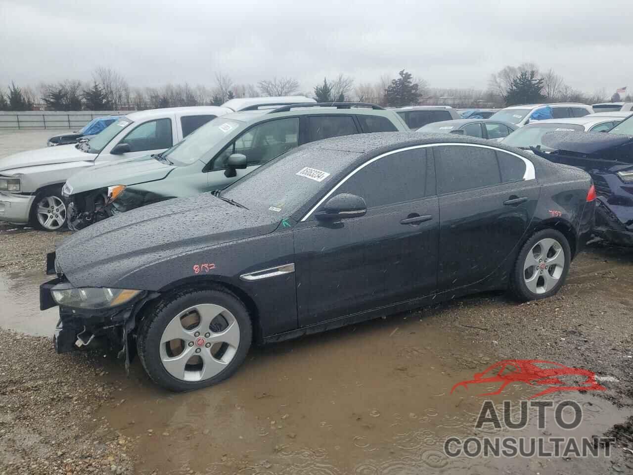JAGUAR XE 2017 - SAJAR4BG7HA969538