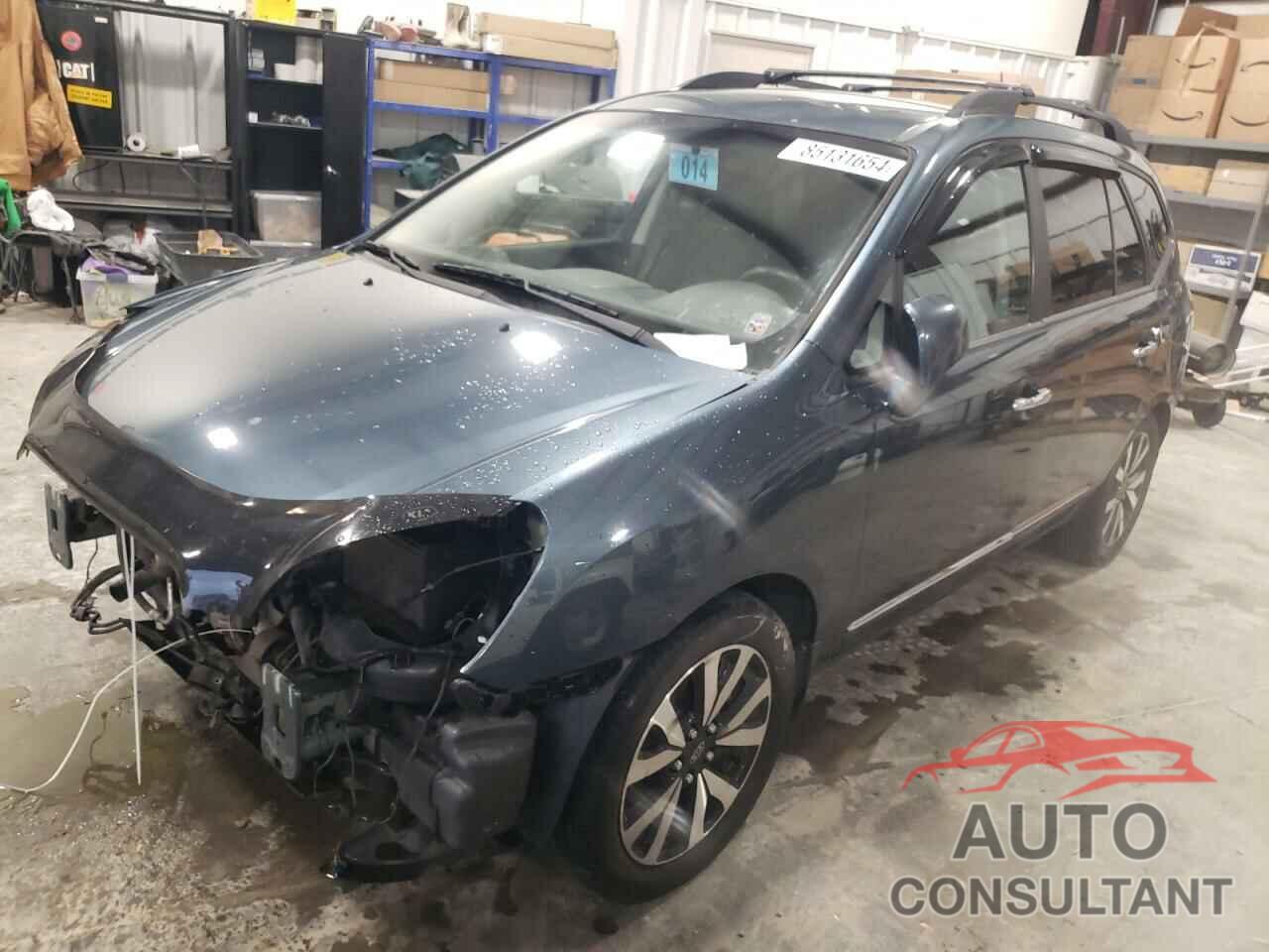KIA RONDO 2010 - KNAHH8C61A7312991