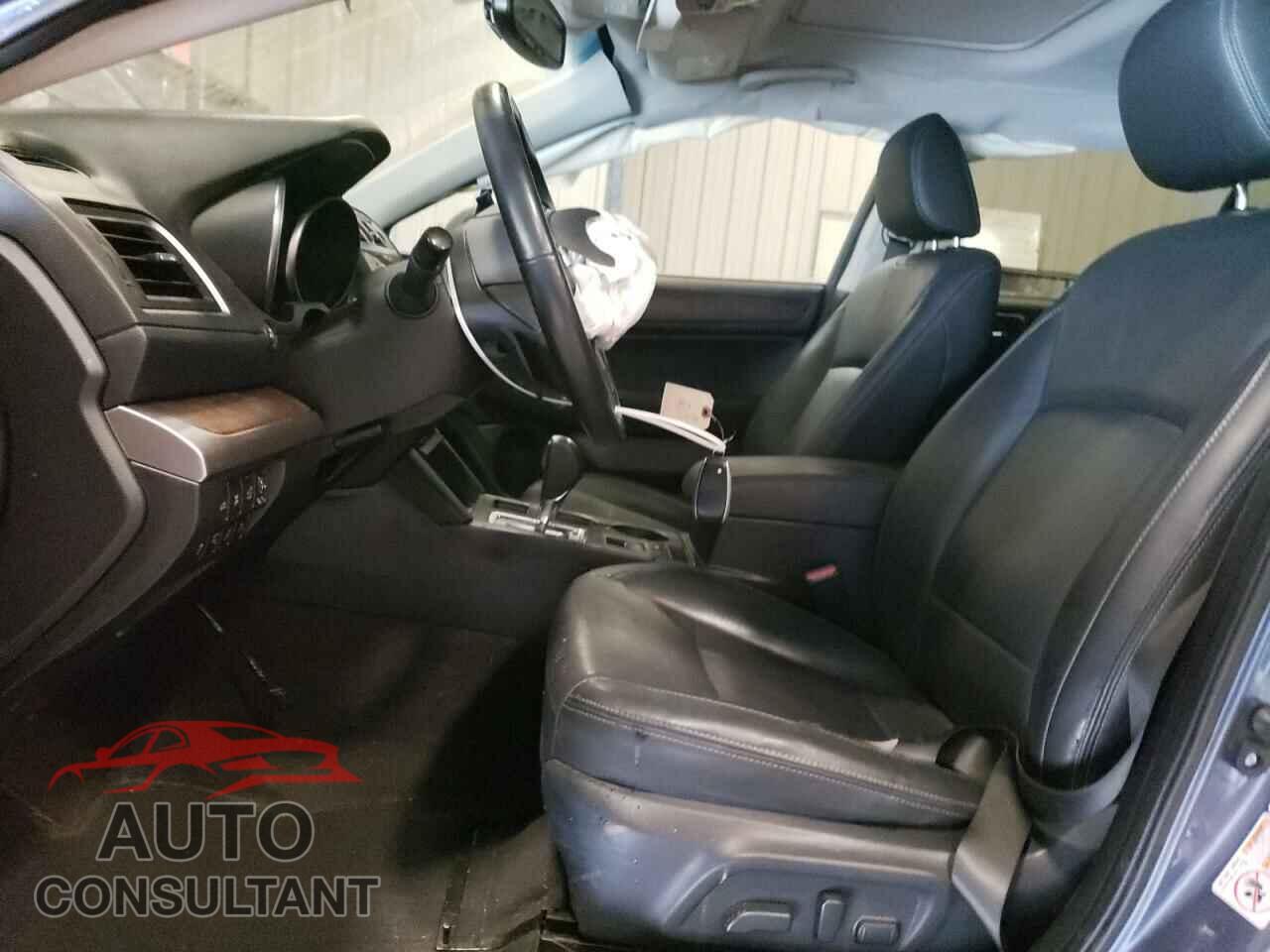 SUBARU OUTBACK 2016 - 4S4BSBNC1G3240695
