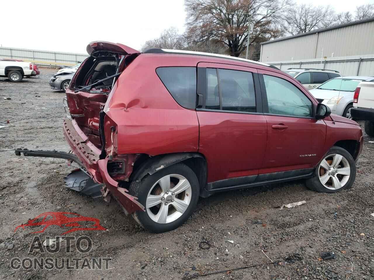 JEEP COMPASS 2011 - 1J4NT1FB9BD171458