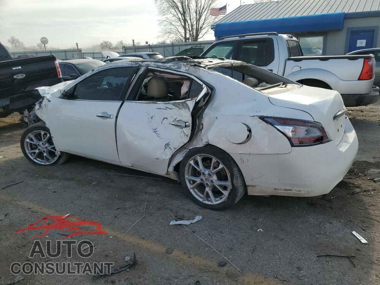 NISSAN MAXIMA 2012 - 1N4AA5AP1CC807937