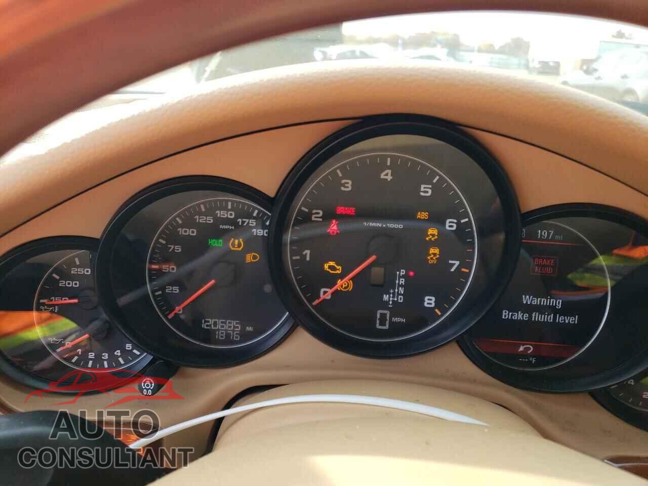 PORSCHE PANAMERA 2012 - WP0AA2A76CL015551