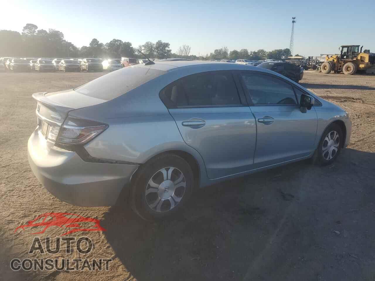 HONDA CIVIC 2014 - 19XFB4F27EE001908