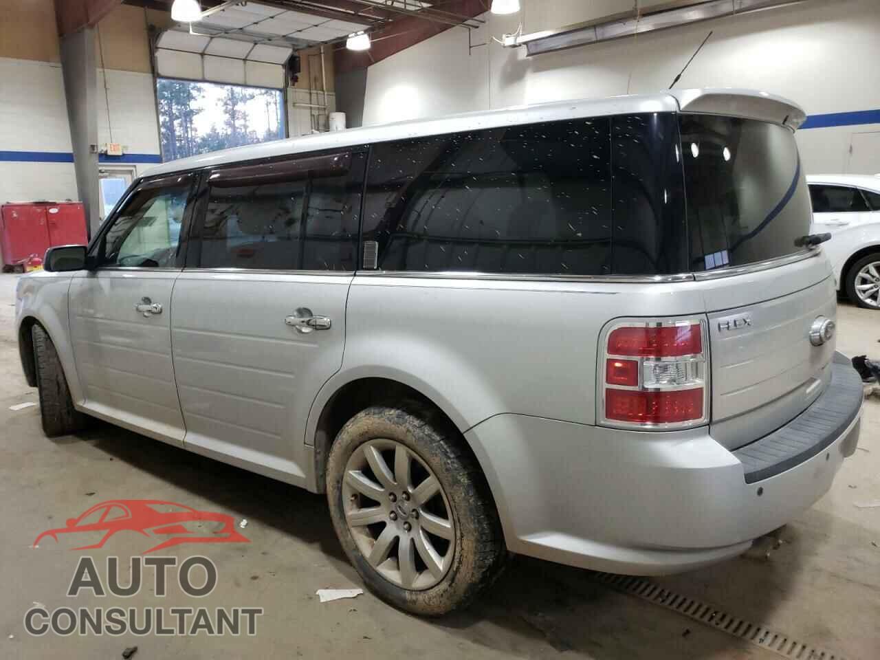 FORD FLEX 2011 - 2FMGK5DC1BBD13968