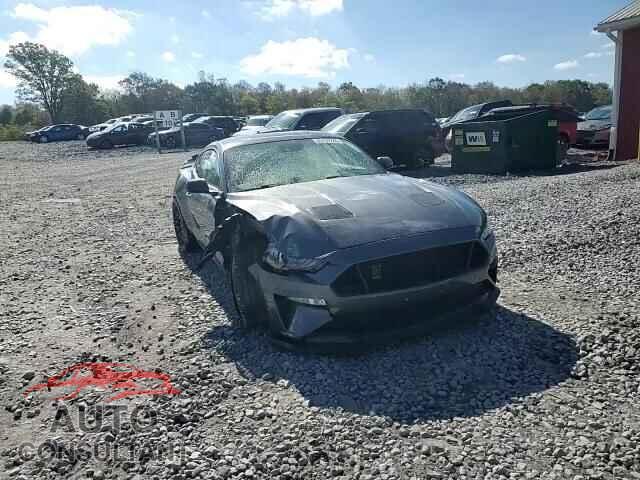 FORD MUSTANG 2021 - 1FA6P8CF9M5111813