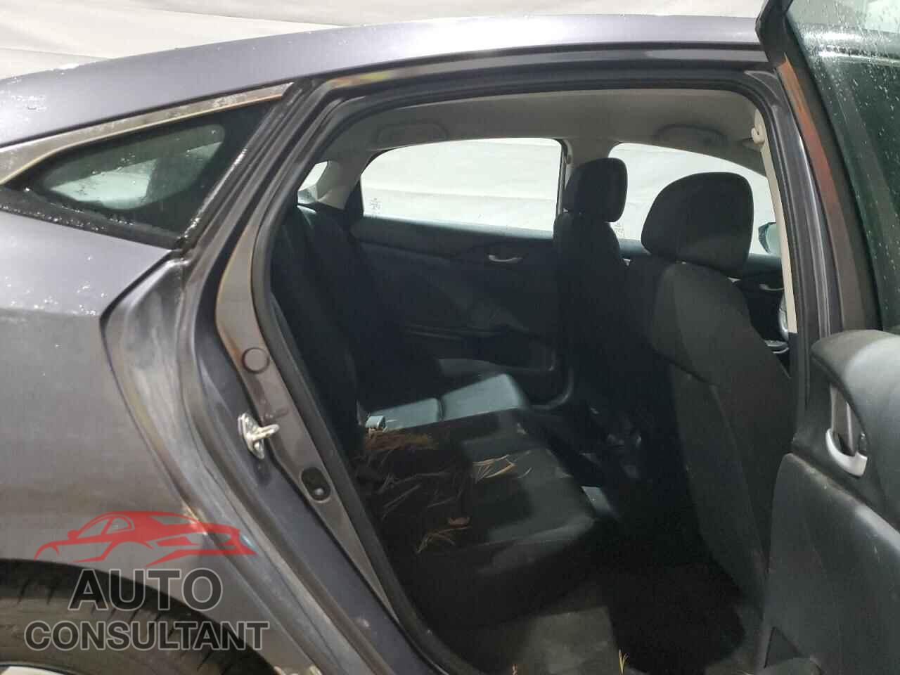 HONDA CIVIC 2016 - 2HGFC2F58GH522916