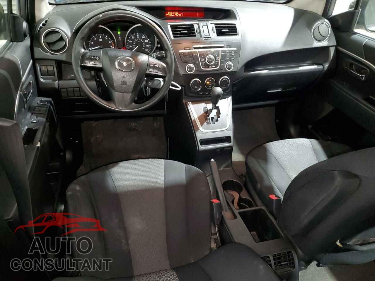 MAZDA 5 2012 - JM1CW2BL2C0103231
