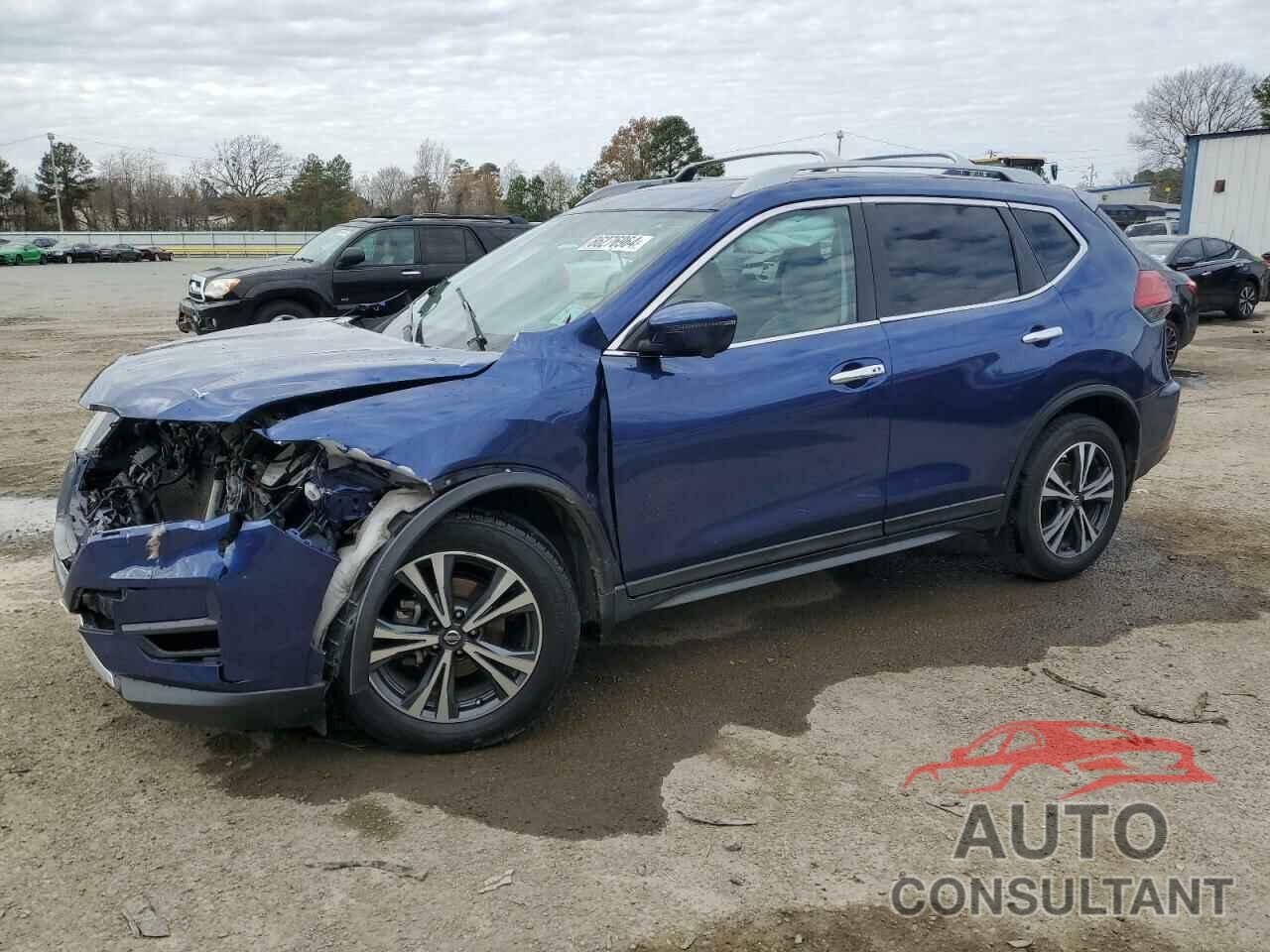 NISSAN ROGUE 2019 - 5N1AT2MT7KC734580