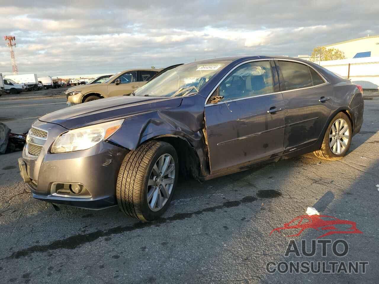 CHEVROLET MALIBU 2013 - 1G11E5SAXDF200744