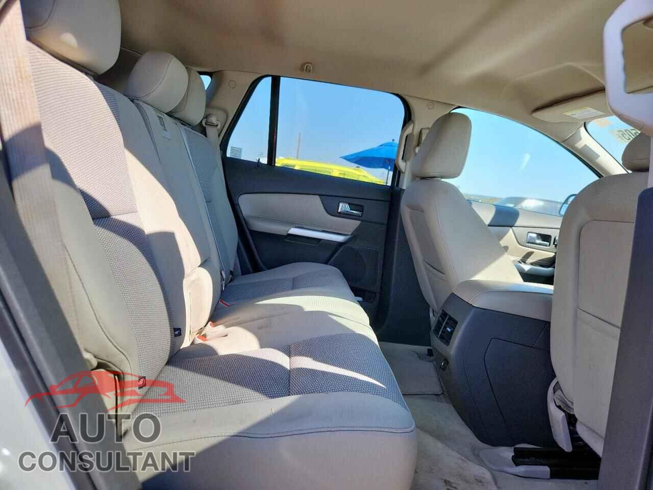 FORD EDGE 2011 - 2FMDK3JC8BBA93370