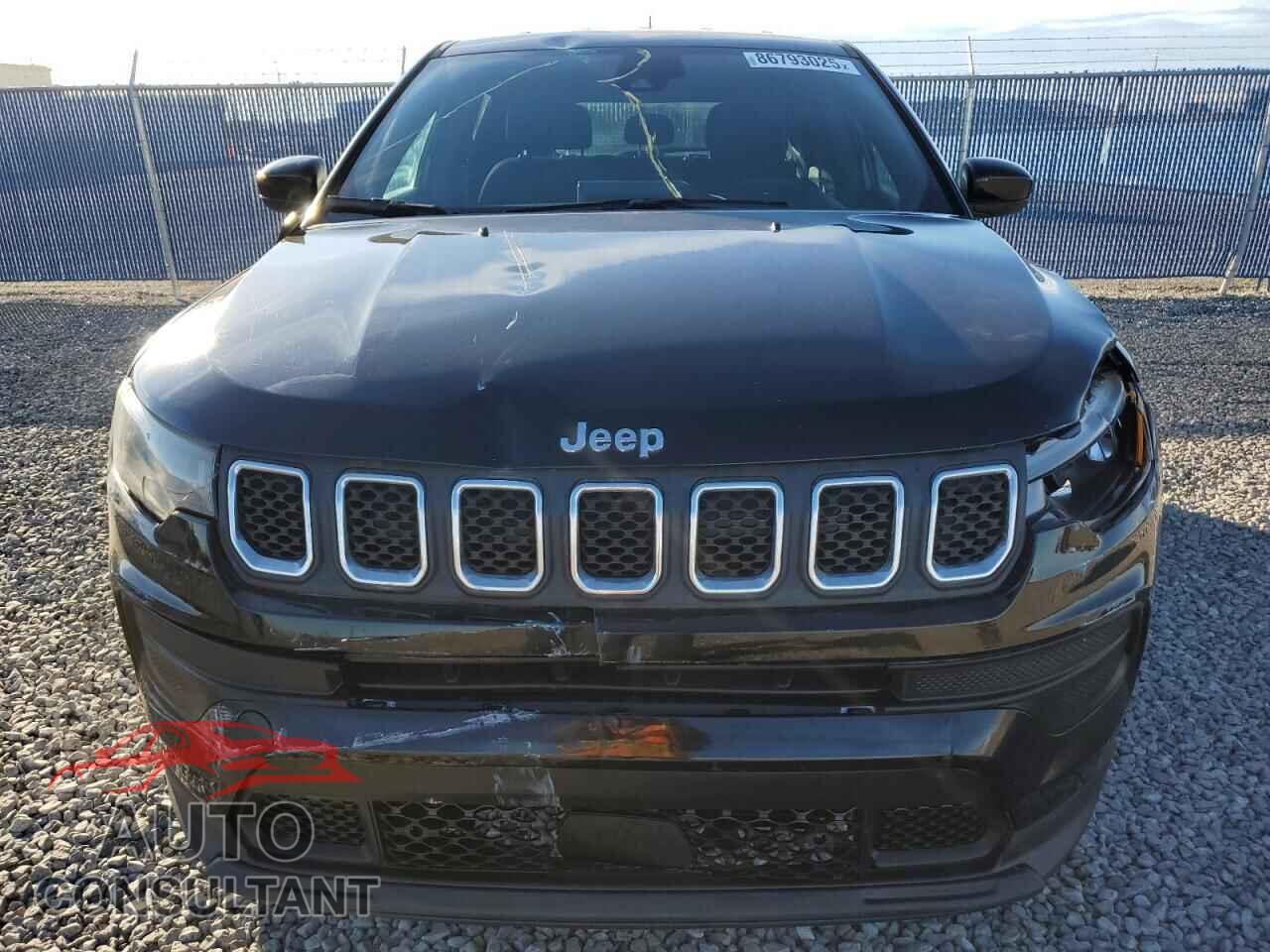 JEEP COMPASS 2024 - 3C4NJDAN8RT598097