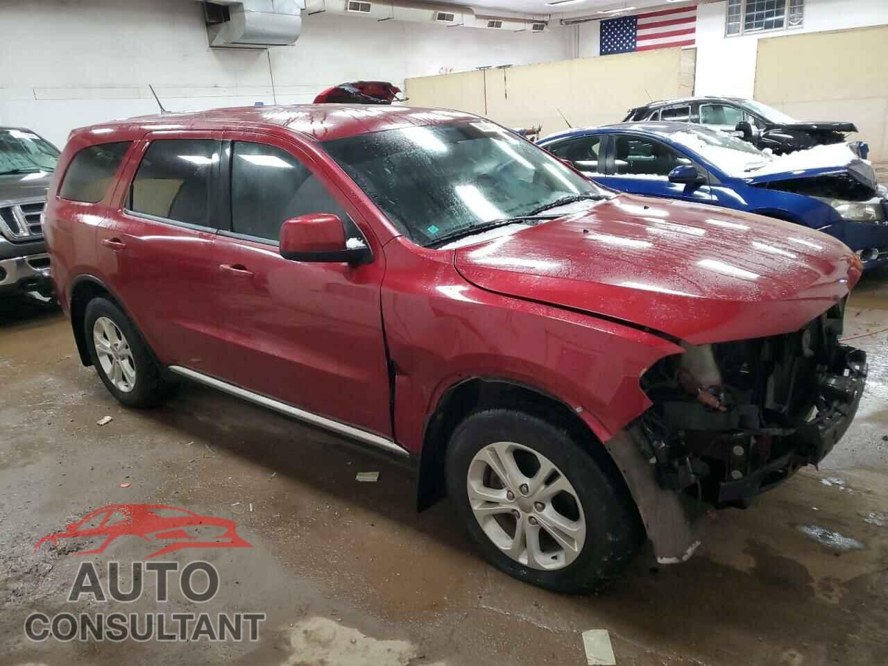 DODGE DURANGO 2013 - 1C4RDJAG9DC679042