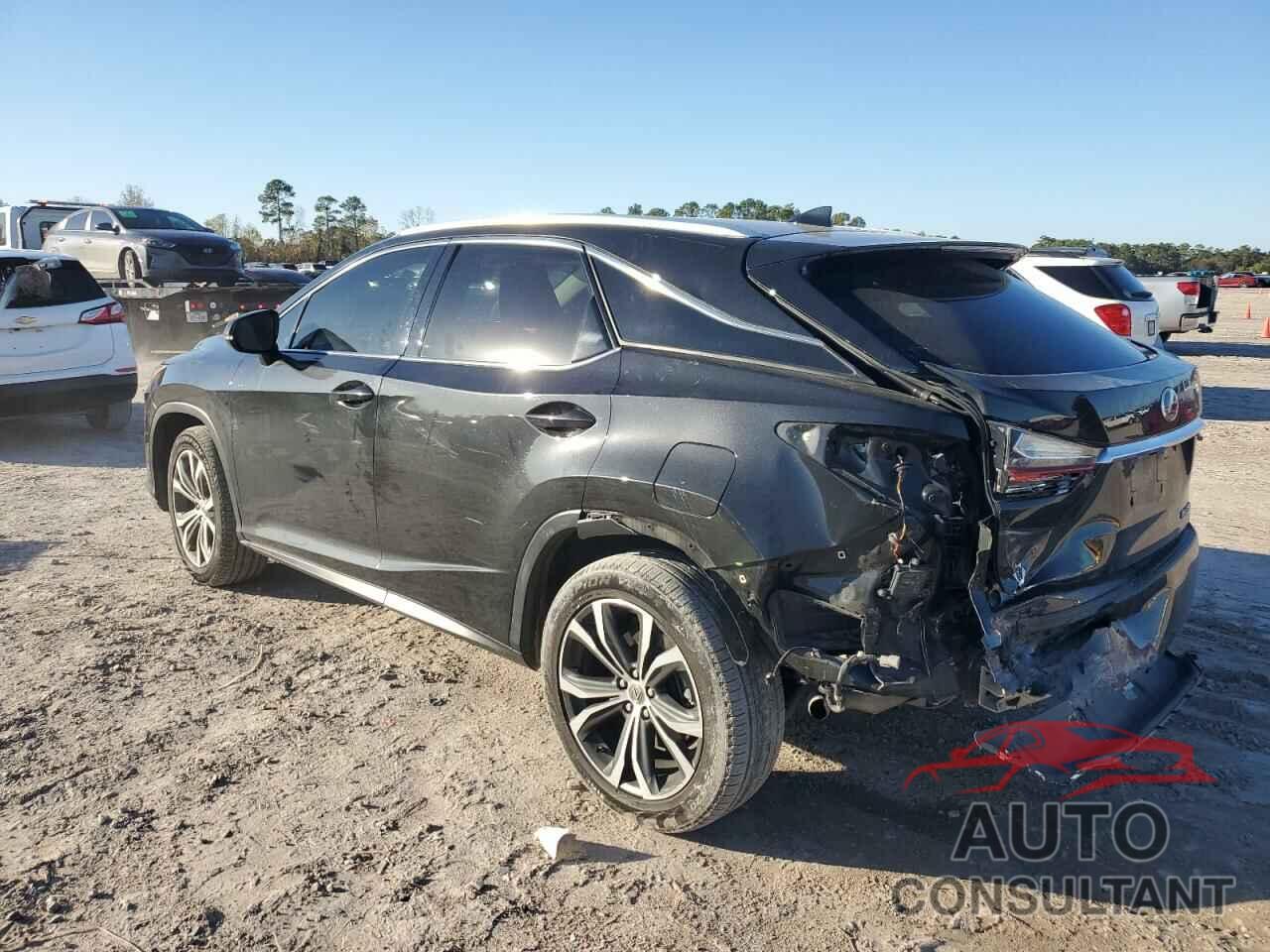 LEXUS RX350 2016 - 2T2BZMCAXGC004174