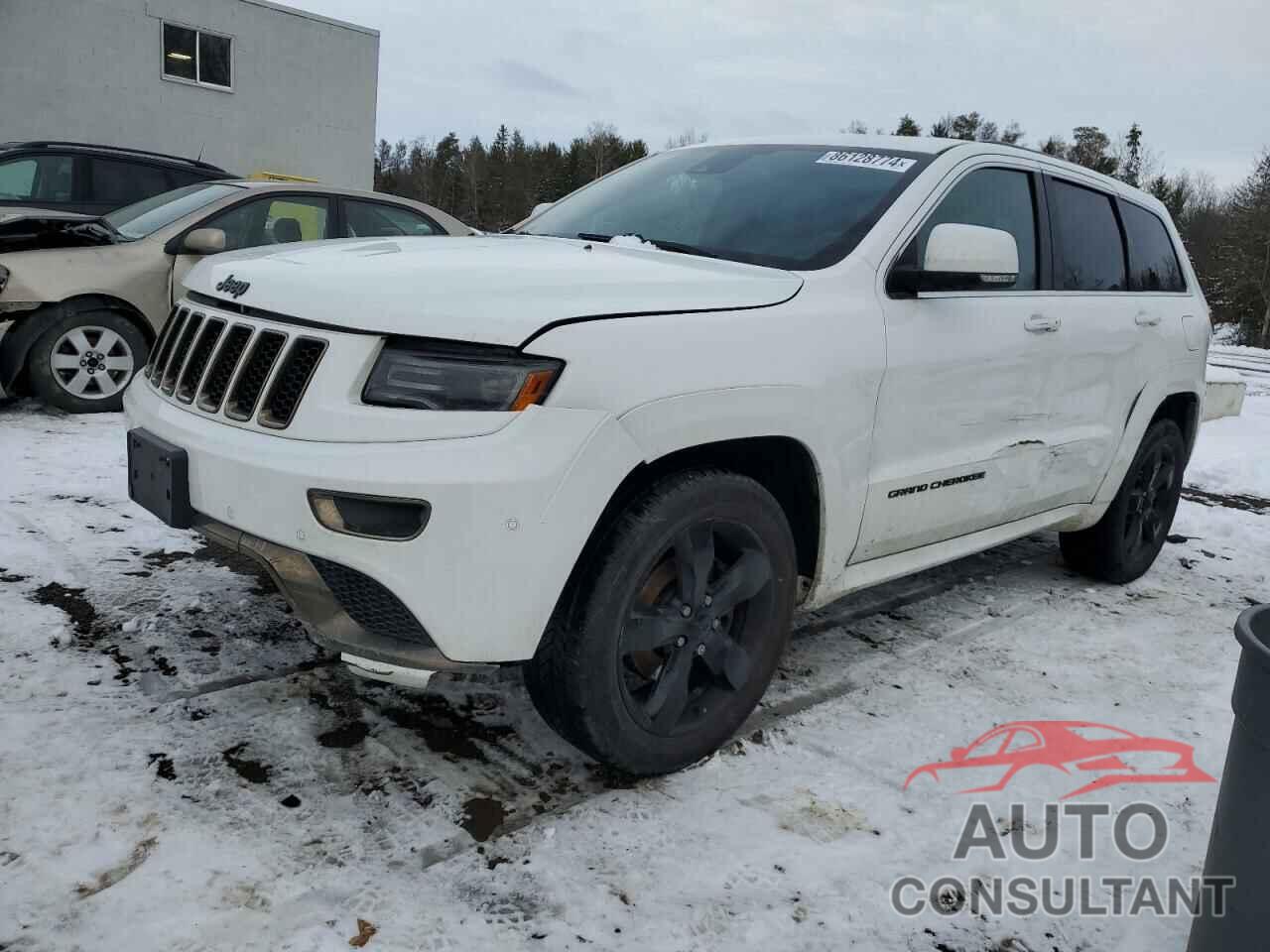 JEEP GRAND CHER 2016 - 1C4RJFCG5GC354265