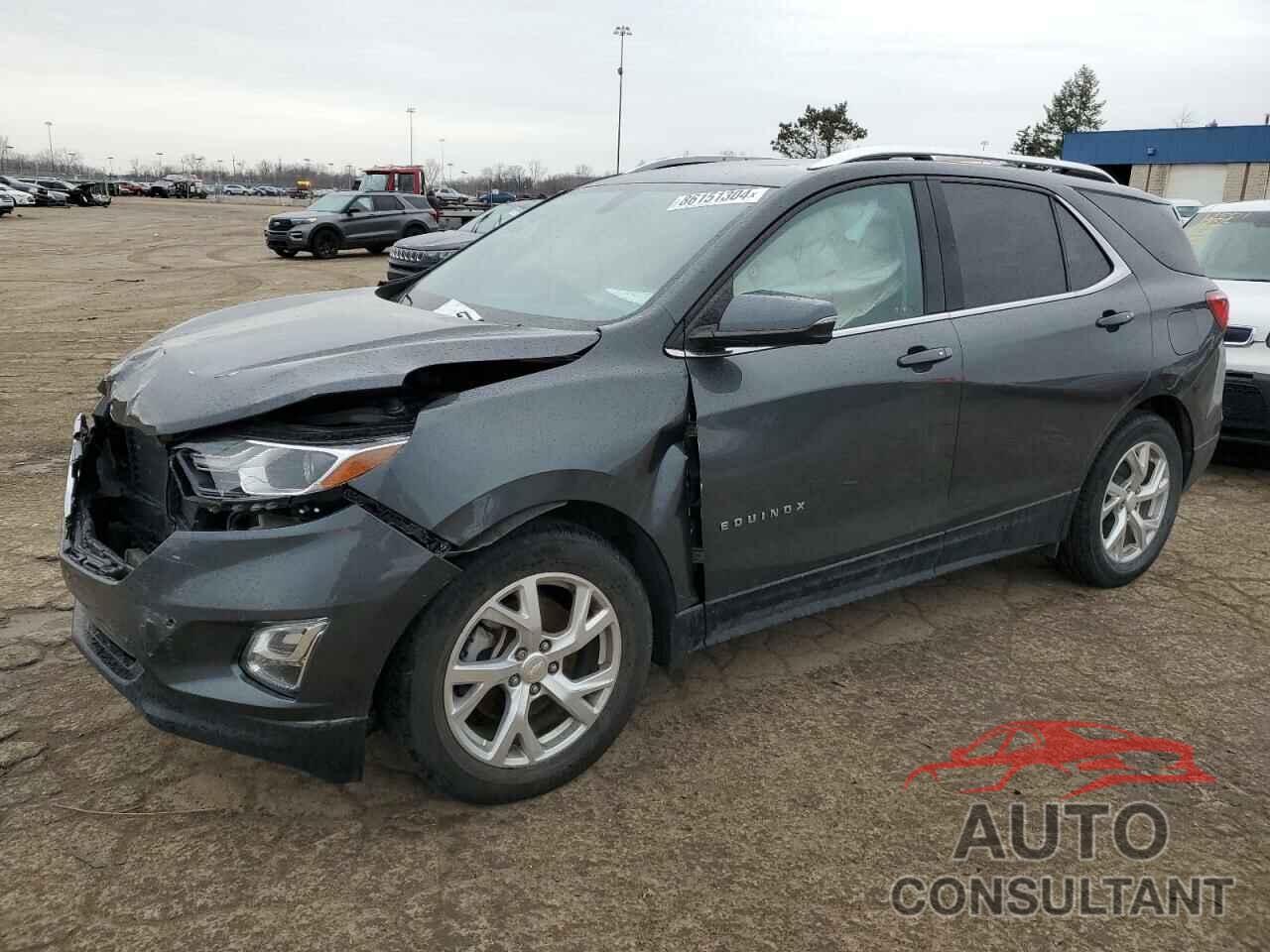 CHEVROLET EQUINOX 2019 - 3GNAXLEX1KL366554