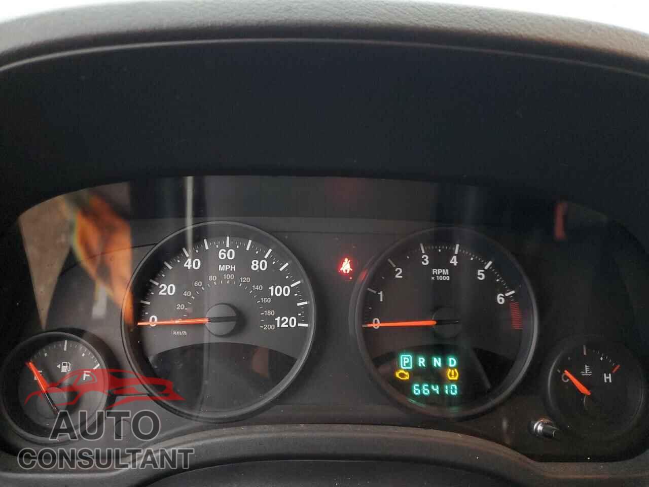 JEEP COMPASS 2012 - 1C4NJCBA0CD687259