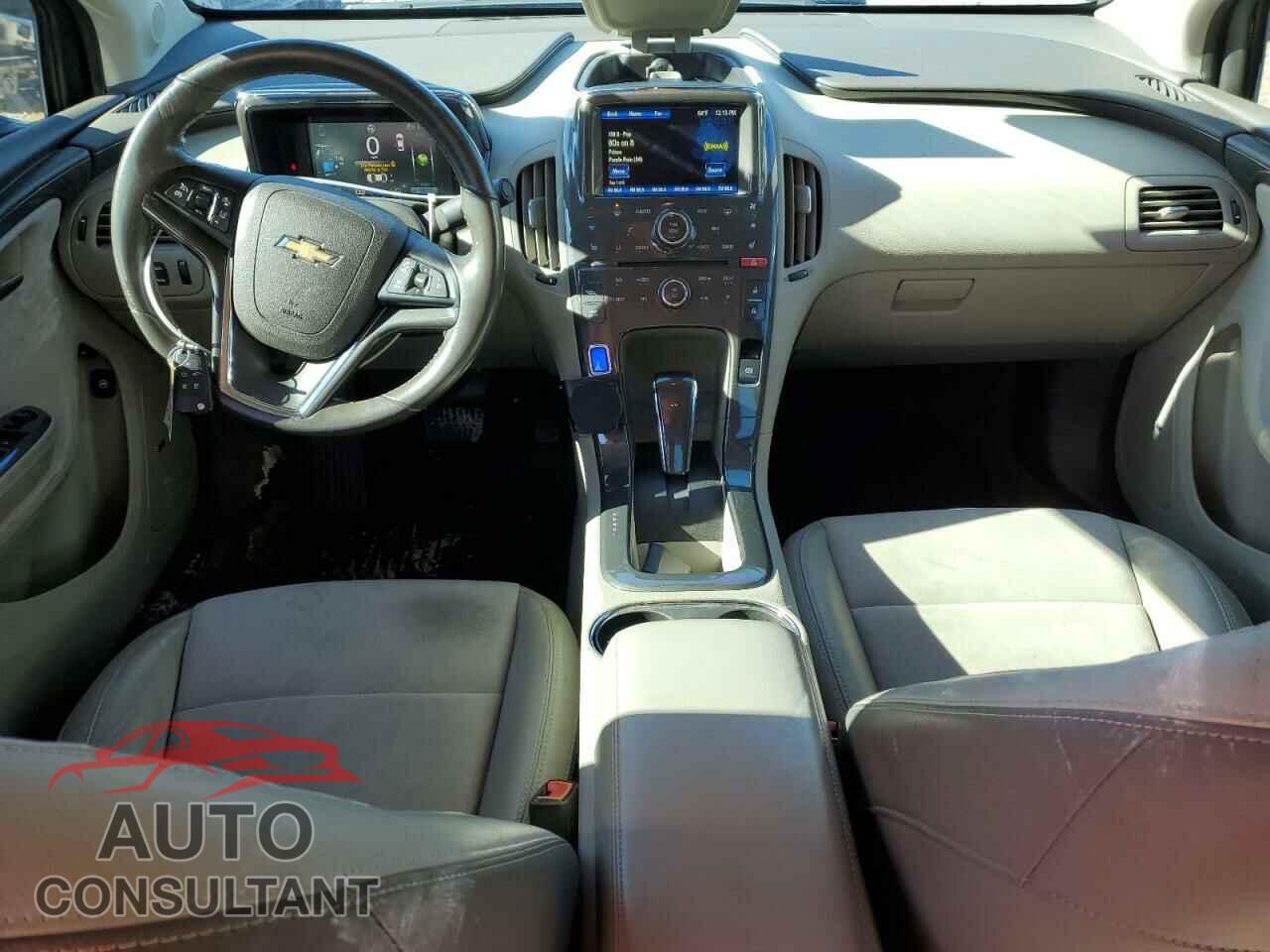 CHEVROLET VOLT 2013 - 1G1RD6E44DU124533