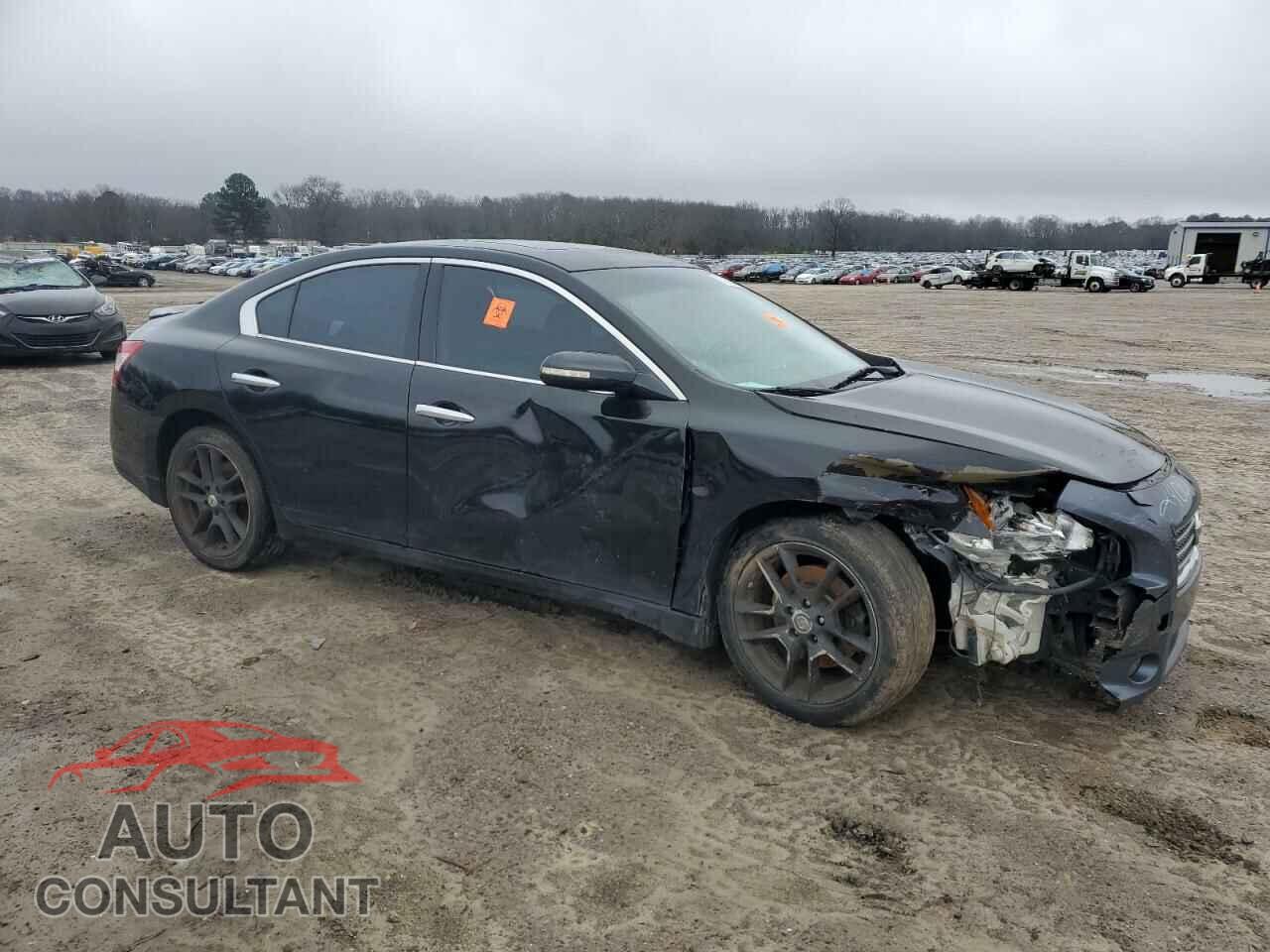 NISSAN MAXIMA 2010 - 1N4AA5AP9AC874184