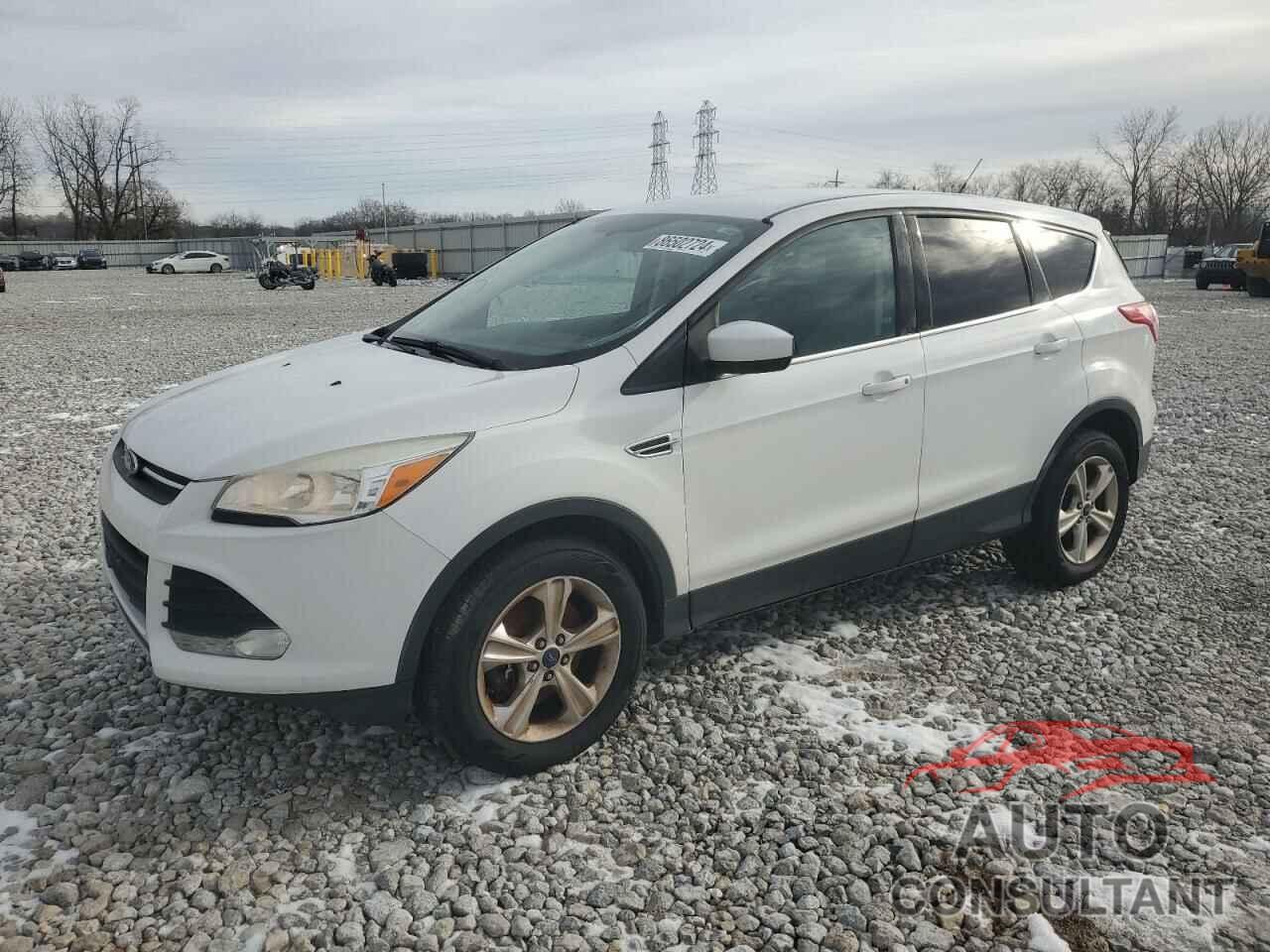 FORD ESCAPE 2014 - 1FMCU9GX4EUC60874