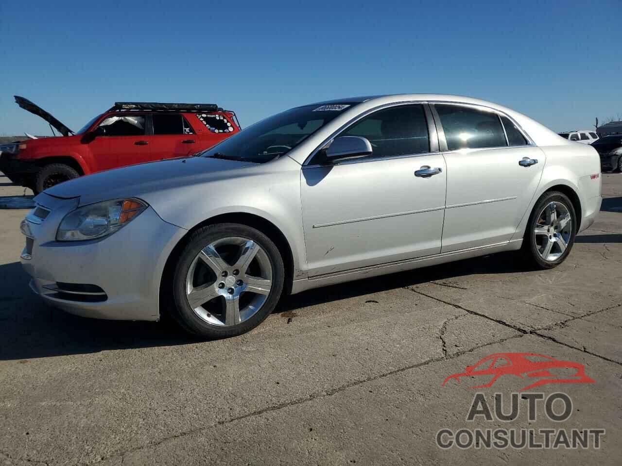 CHEVROLET MALIBU 2012 - 1G1ZC5E00CF254418