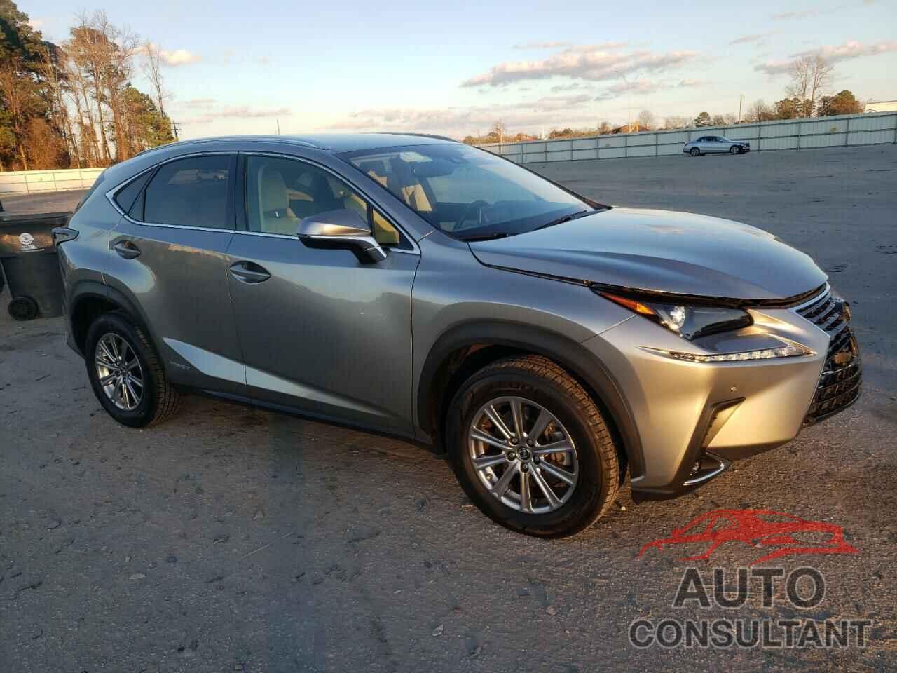 LEXUS NX 2021 - JTJDJRDZ1M2148290