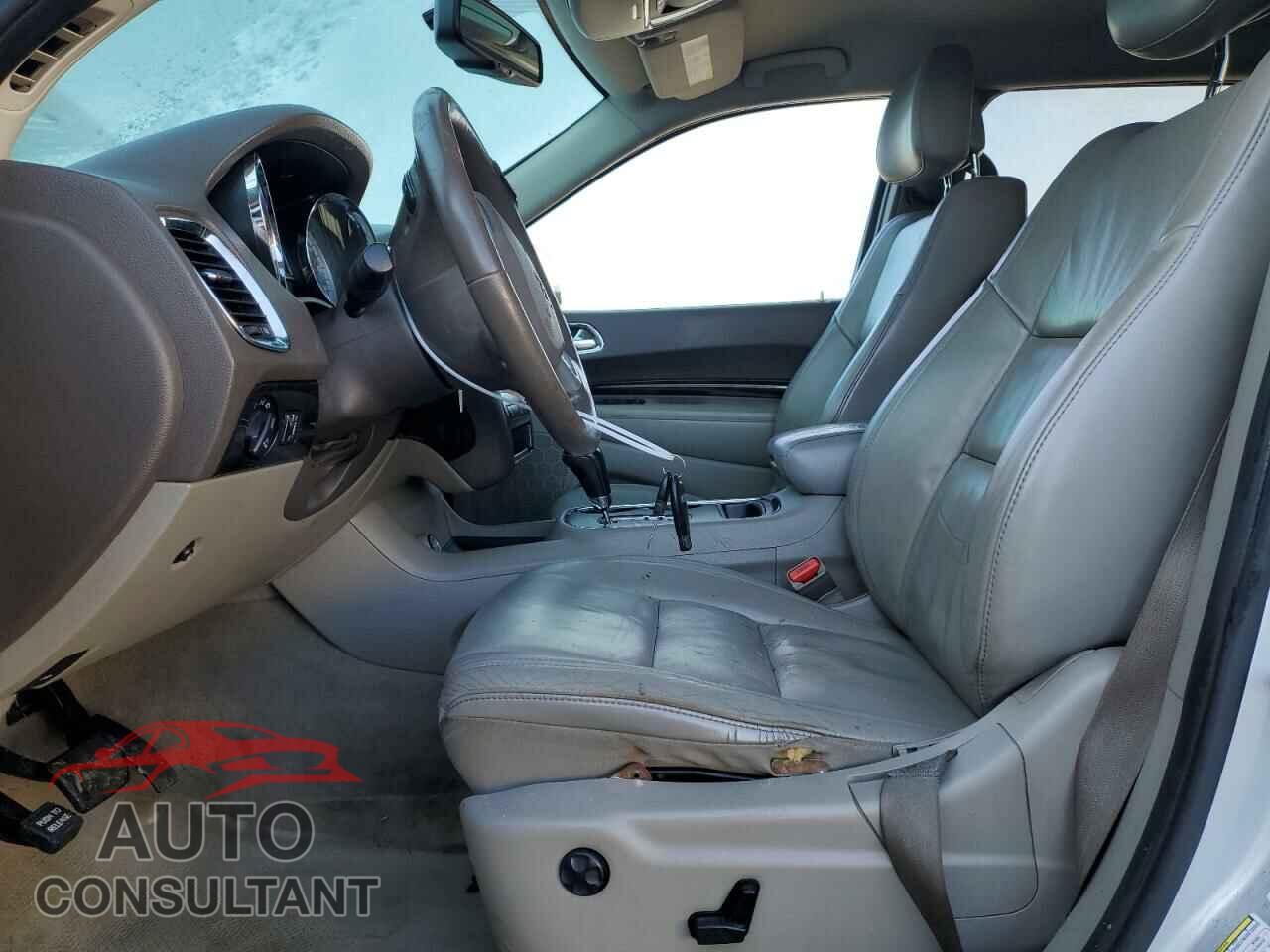 DODGE DURANGO 2013 - 1C4RDJDG5DC632912