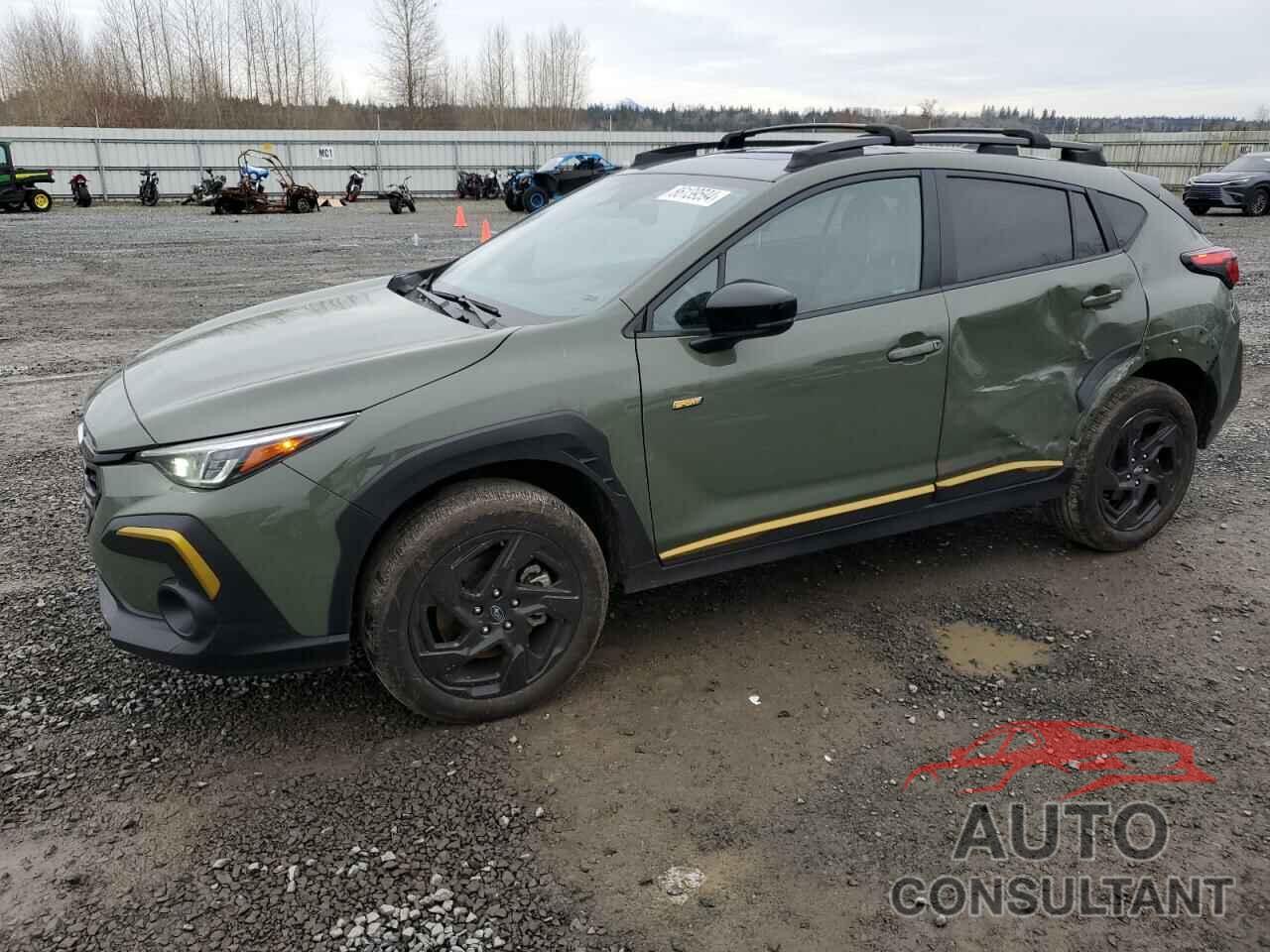 SUBARU CROSSTREK 2024 - 4S4GUHF66R3702568