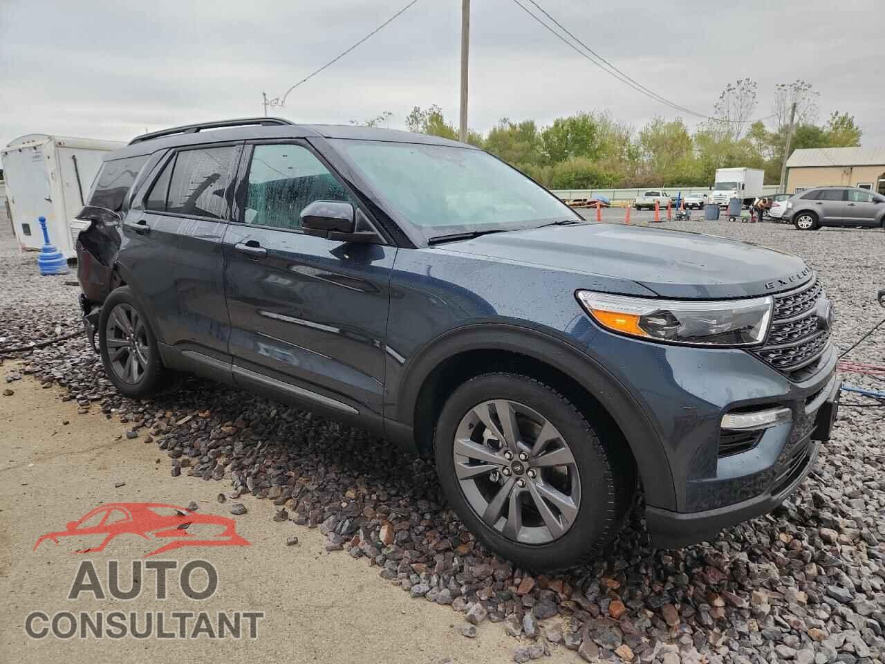 FORD EXPLORER 2023 - 1FMSK7DH3PGB07858