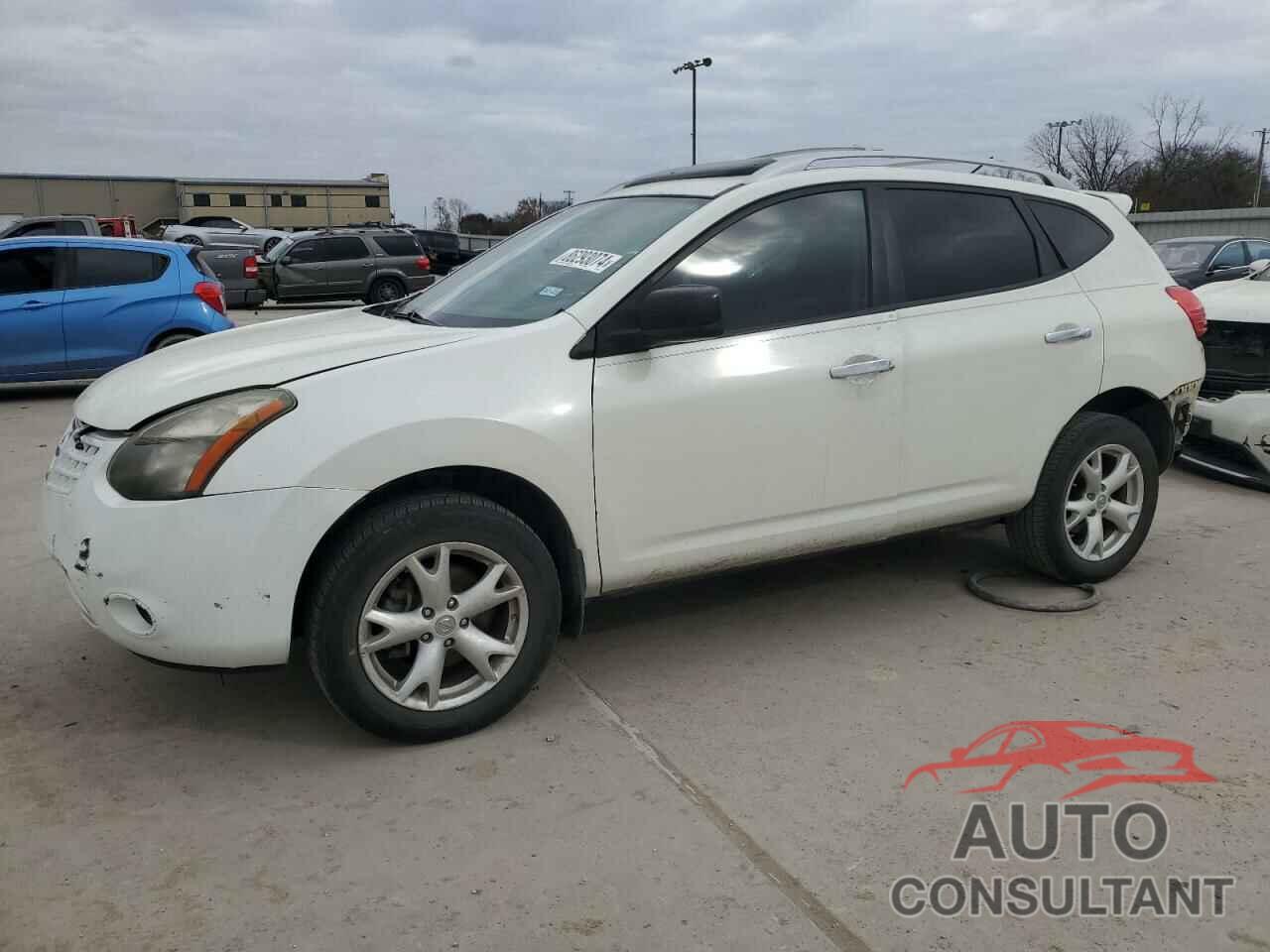 NISSAN ROGUE 2010 - JN8AS5MT2AW005803