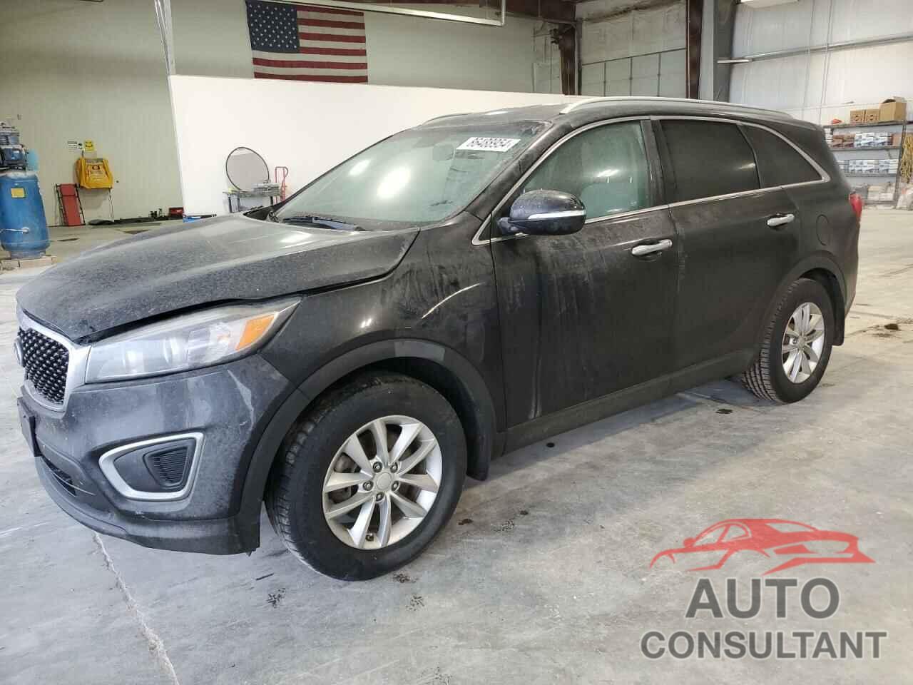KIA SORENTO 2016 - 5XYPG4A36GG100098
