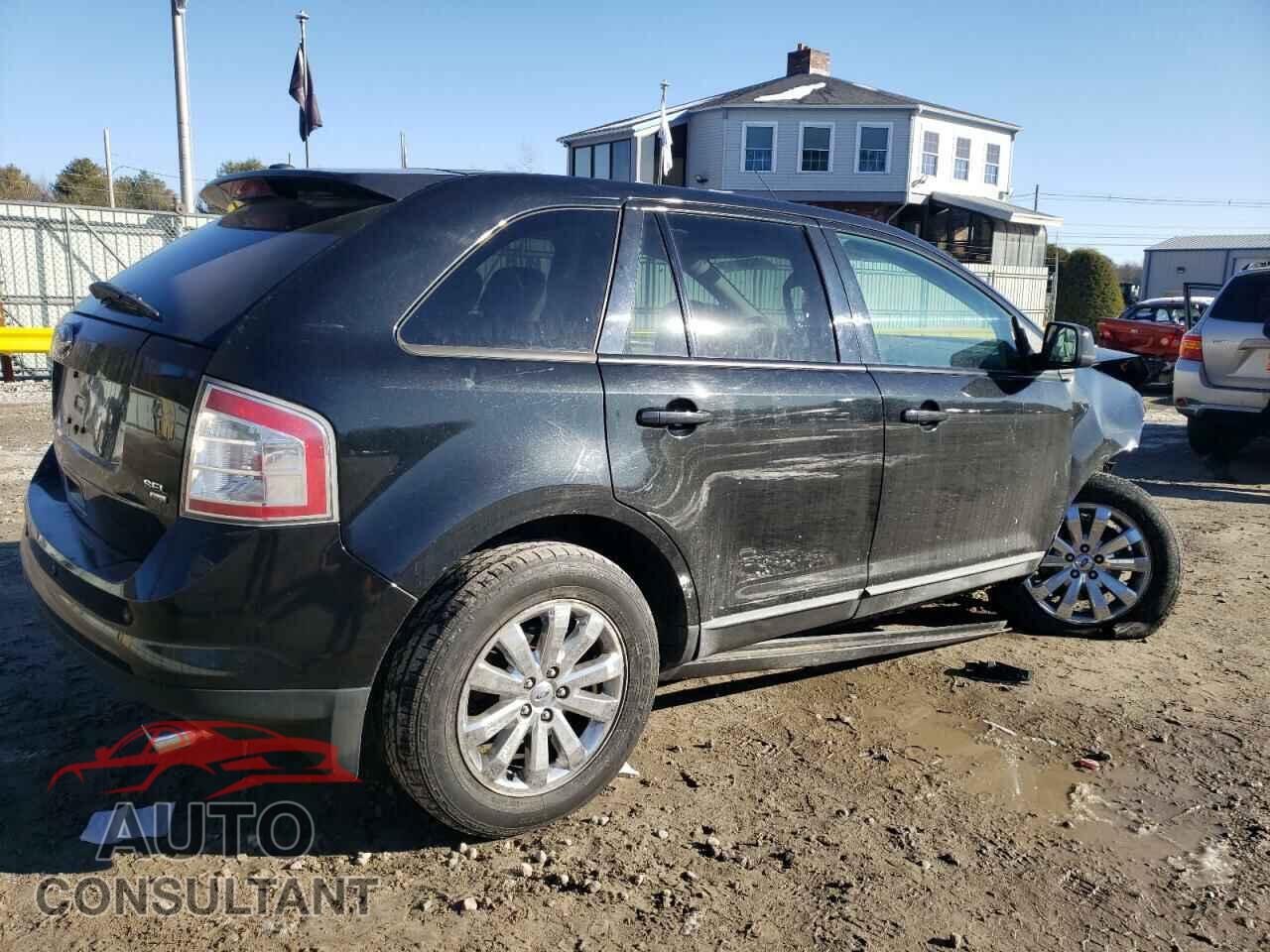 FORD EDGE 2010 - 2FMDK4JC7ABA80243