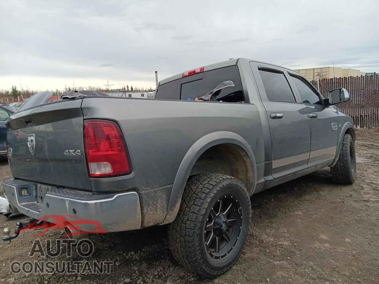 DODGE RAM 1500 2012 - 1C6RD7PT6CS217282