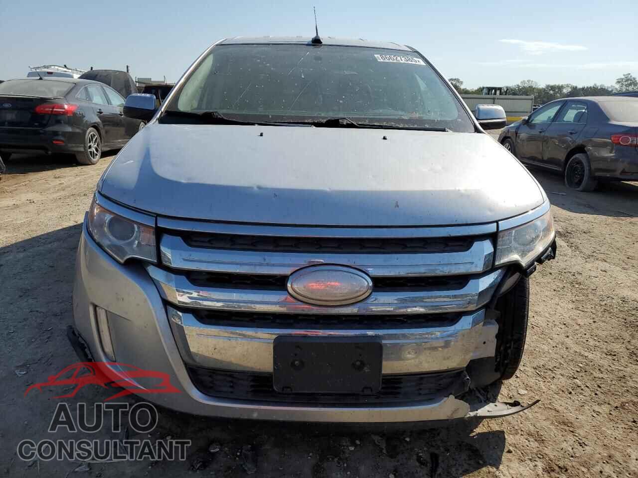 FORD EDGE 2012 - 2FMDK4JC6CBA96128