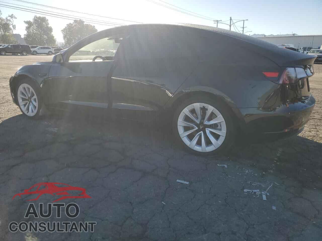 TESLA MODEL 3 2022 - 5YJ3E1EAXNF371696