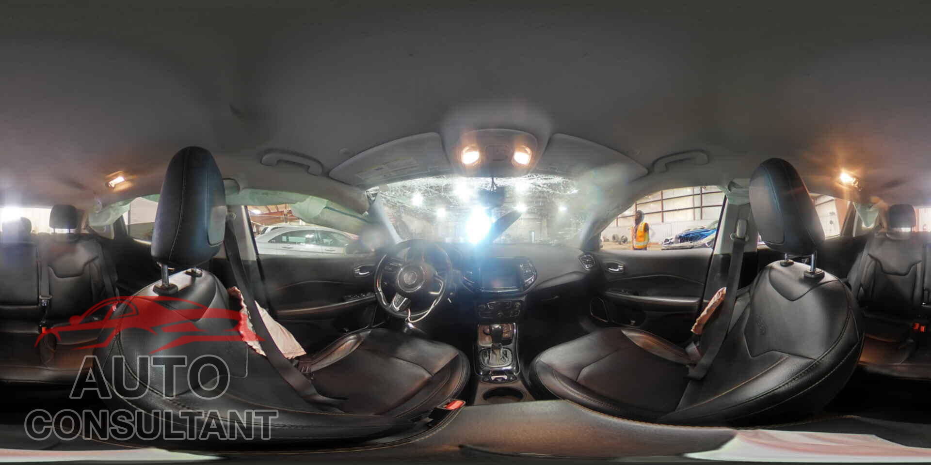 JEEP COMPASS 2020 - 3C4NJDCB0LT221709