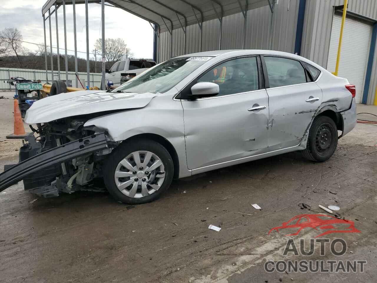 NISSAN SENTRA 2017 - 3N1AB7AP9HY253597