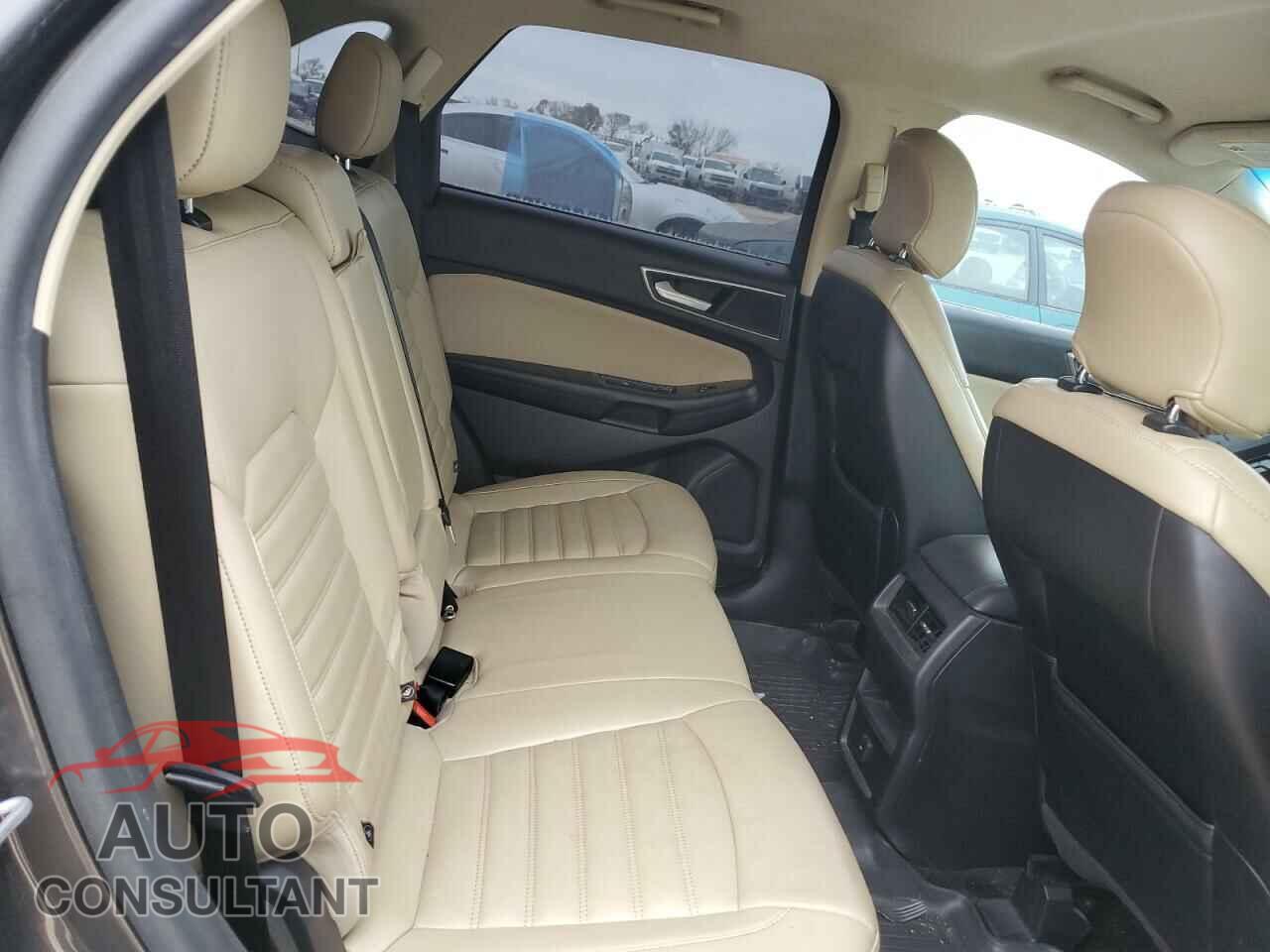 FORD EDGE 2015 - 2FMTK3J84FBB22473